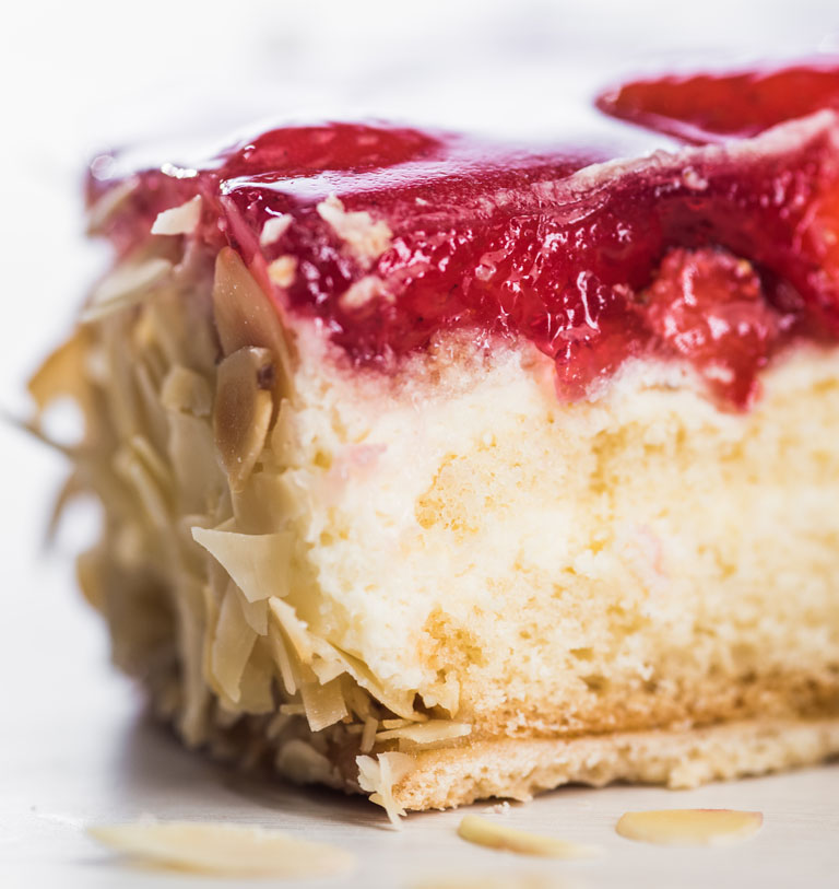 Erdbeerkuchen - Trölsch - Bäckerei, Konditorei, Café