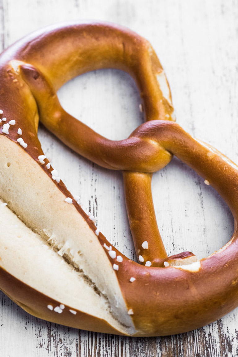 Laugenbrezel - Trölsch - Bäckerei, Konditorei, Café