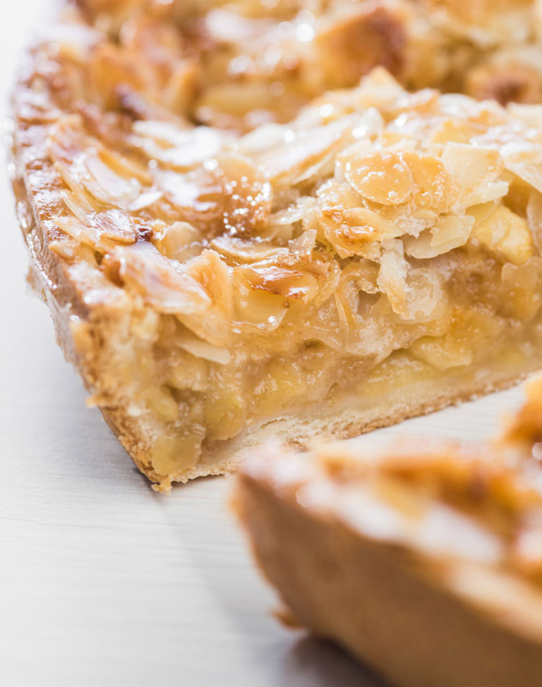 Wiener Apfelkuchen - Trölsch - Bäckerei, Konditorei, Café