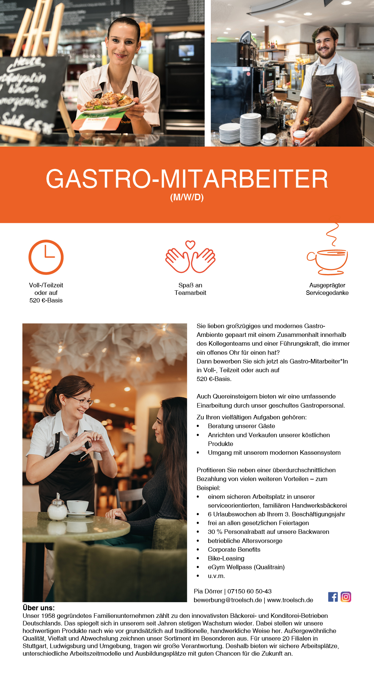 Job Gastro