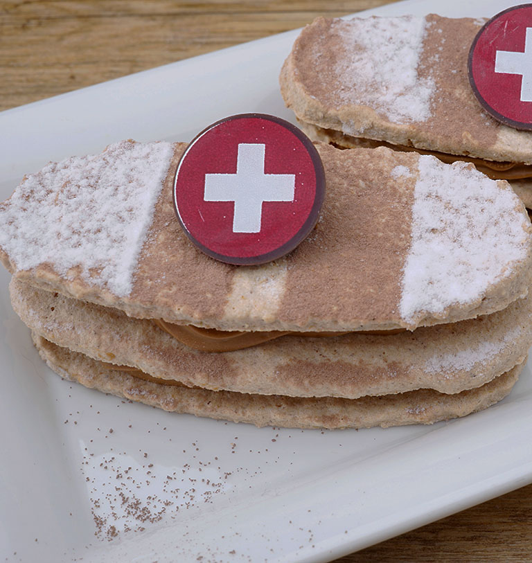 Schaffhausener Zunge - Trölsch - Bäckerei, Konditorei, Café