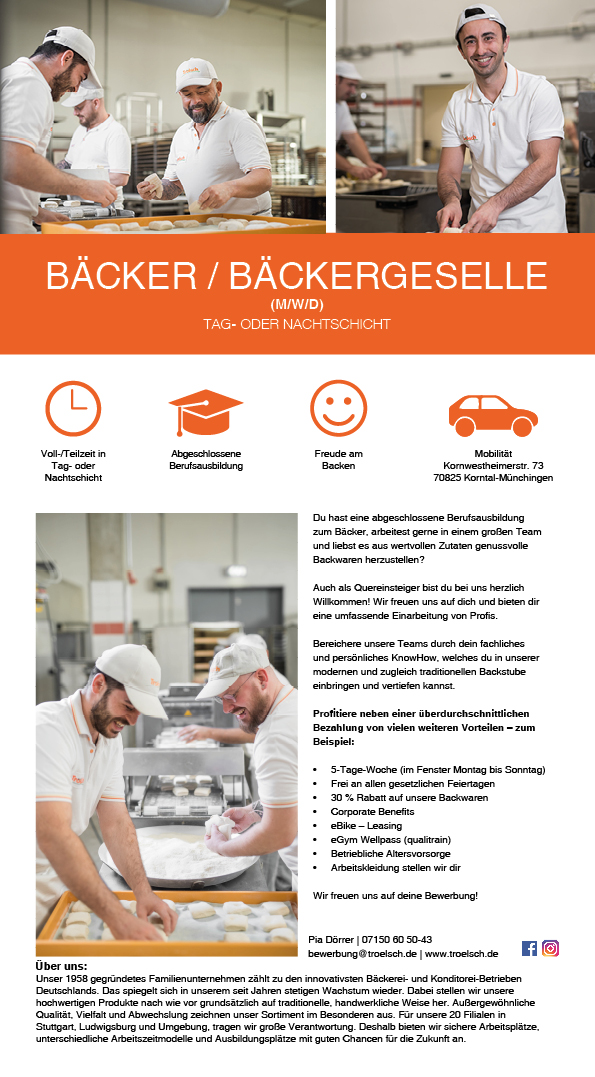 Job Bäcker