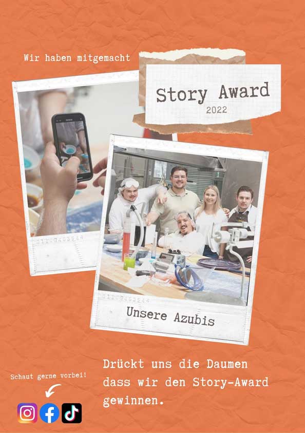 AZUBI Story Award 2022