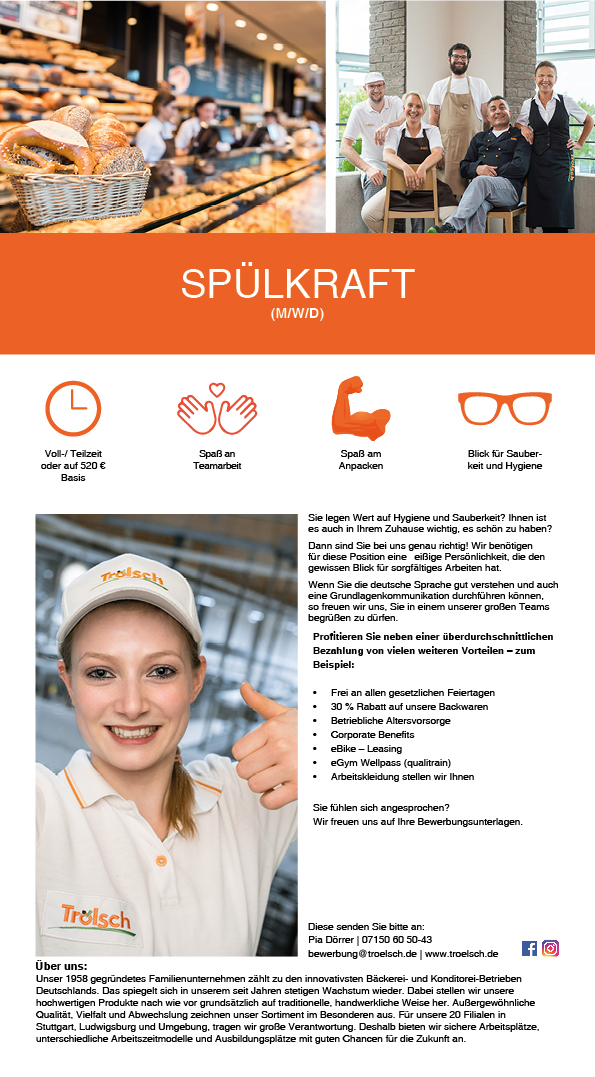 Job Spülkraft