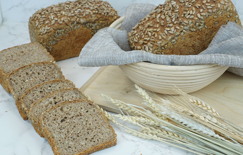 Bild Angebot der Woche: Bio Dinkelvollkorn Brot