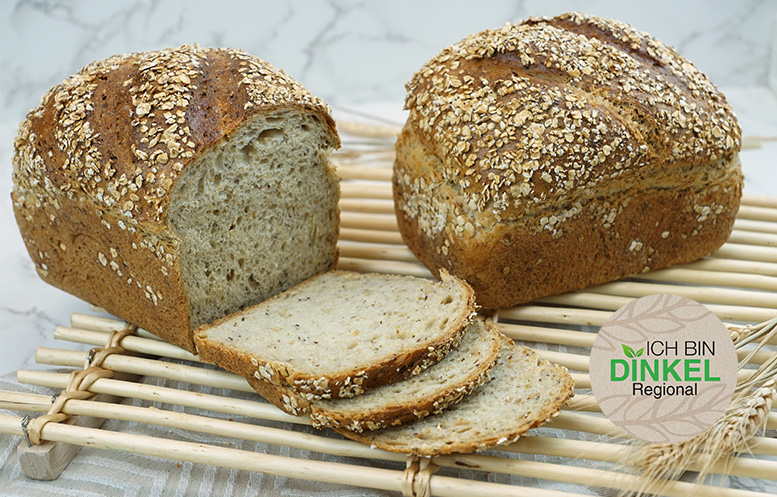 Bild Angebot der Woche: Dinkel-Haferkruste