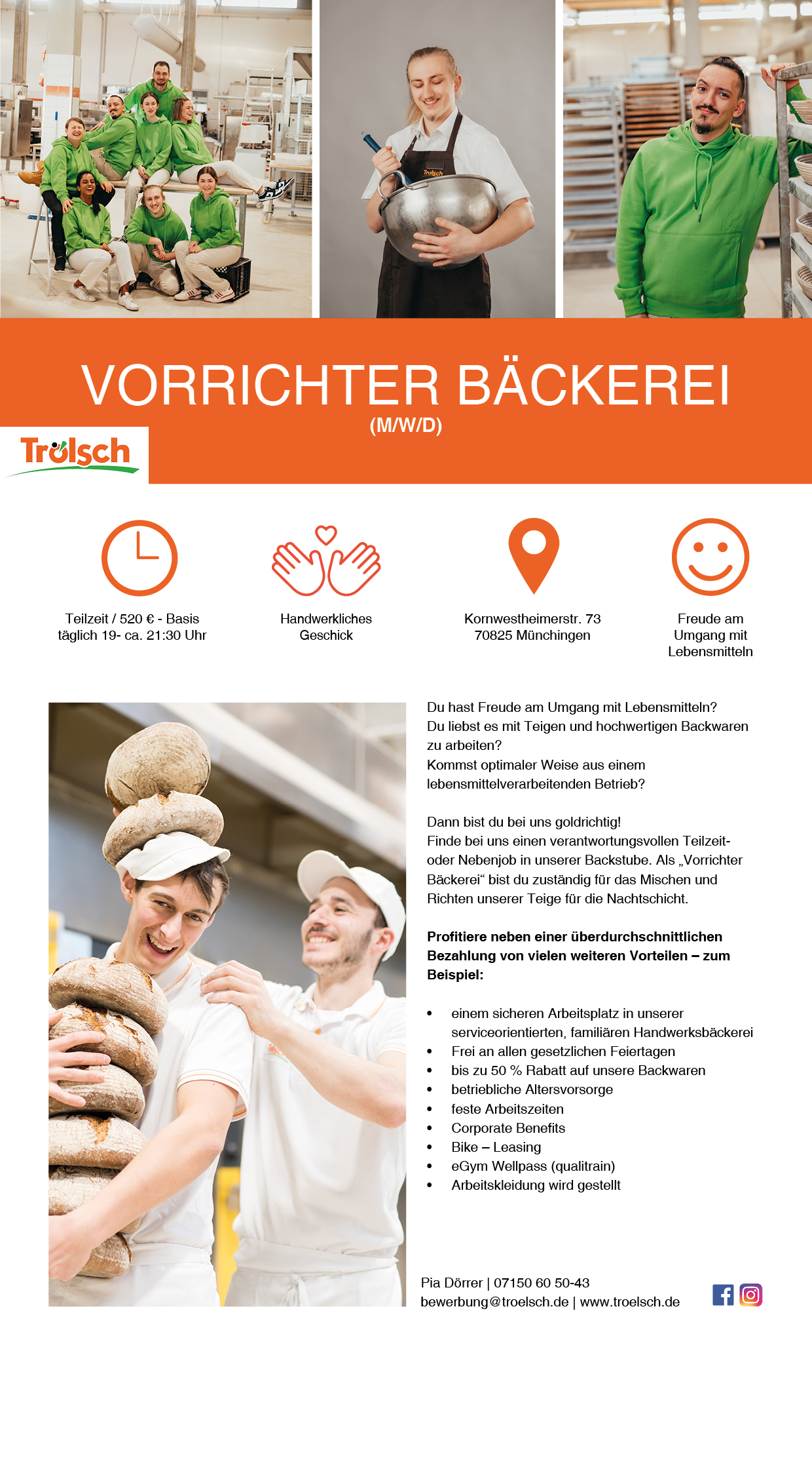 Trölsch Vorrichter