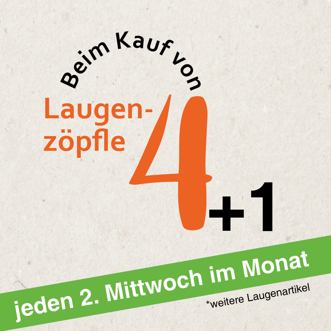 Laugenzöpfe