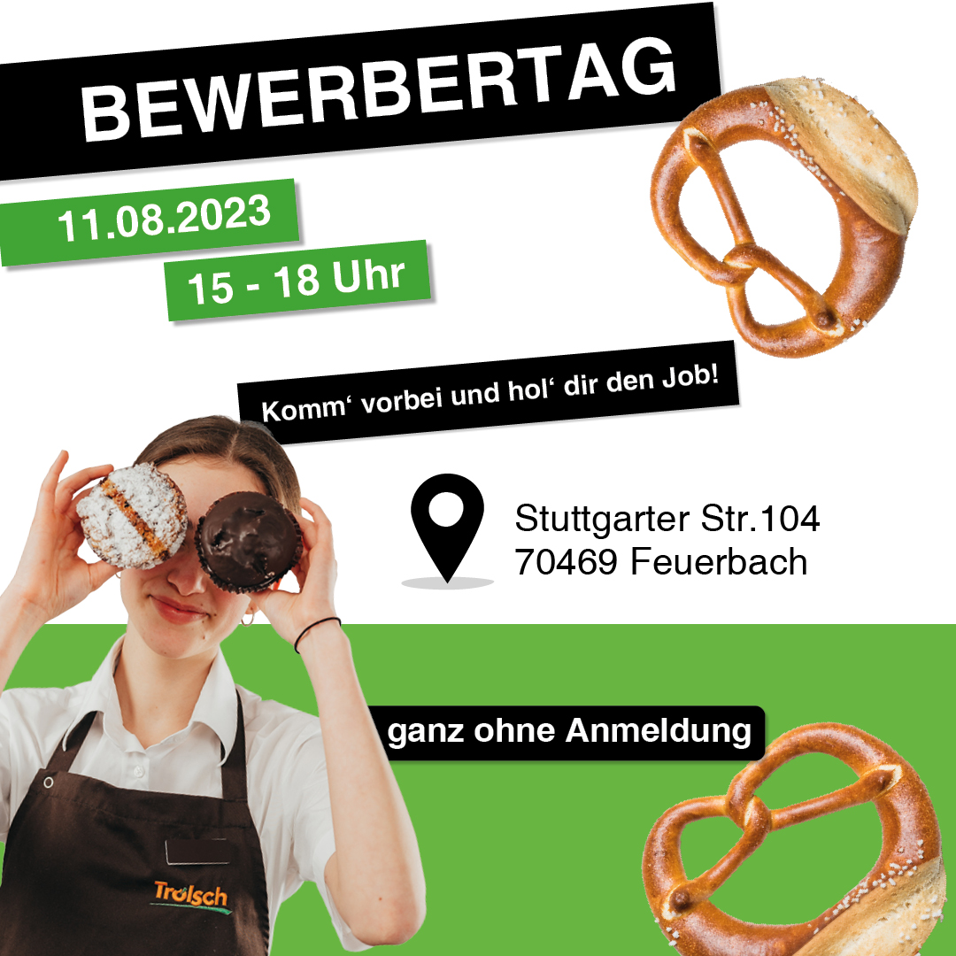 Bewerbertag