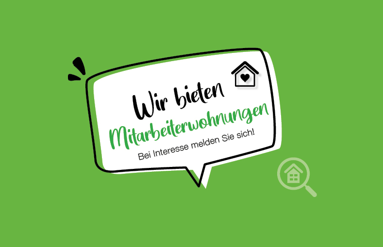 Mitarbeiterwohnungen Trölsch