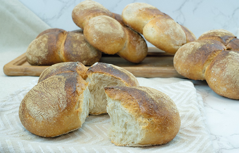 Bild Angebot der Woche: Dinkel Bürli