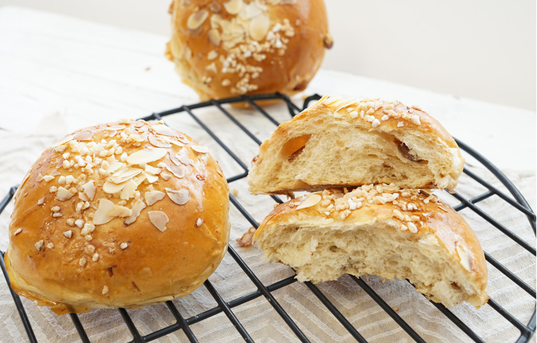 Bild Angebot der Woche: Rosinenbrötchen
